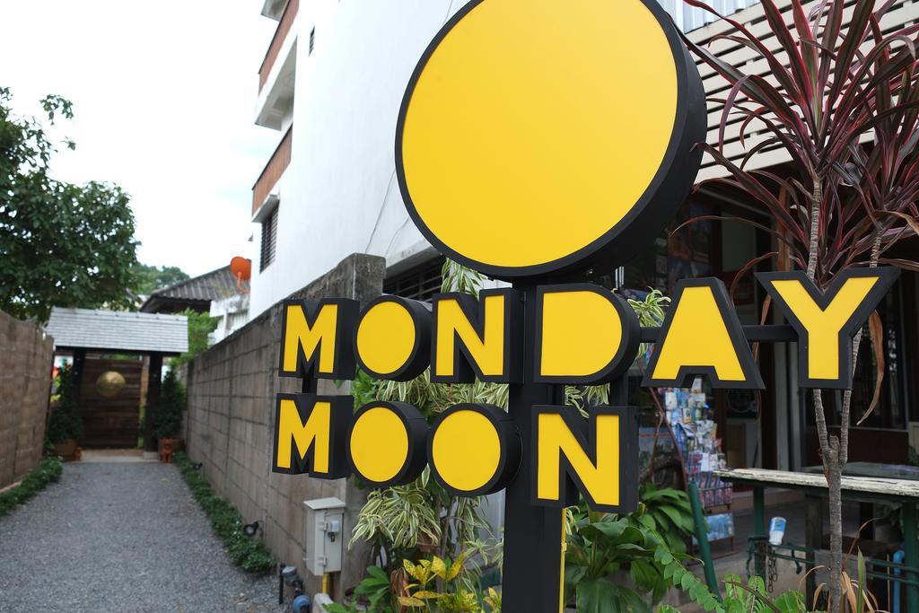 Monday Moon Apartment Chiang Mai Exterior foto